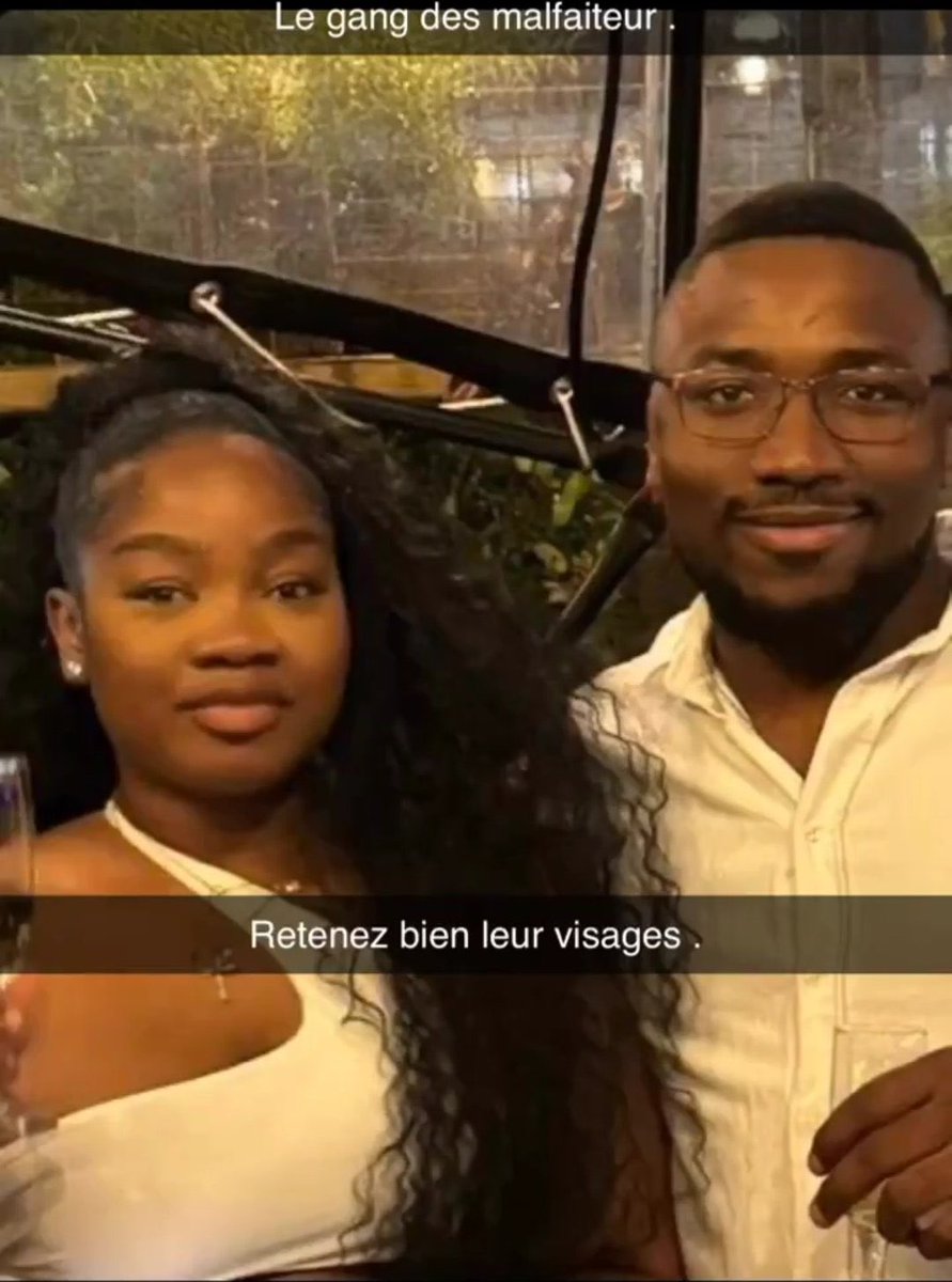 🚨 #ALERTE : L'escroc camerounais sans frontières et narcissique Jorez Fred Guetchom Djiatcheu est toujours en fuite après avoir fait de nombreuses victimes en complicité avec sa compagne notamment. #StopJorez