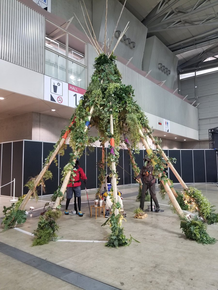 AYU118372T's tweet photo. #tokyooutdoorshow2024
に行ってきました
ここ1年位色々見てきて
やっと決まった!
いつ何時災害が起こるか分からんから
そのための防災グッズとして
寝袋かマットに迷い
ウエストランドの人がマットいいヤツ買えって言ってたから
今日発売の #Nuuca のマットにした
檜原村のブースありました! https://t.co/WpPL5krvhF