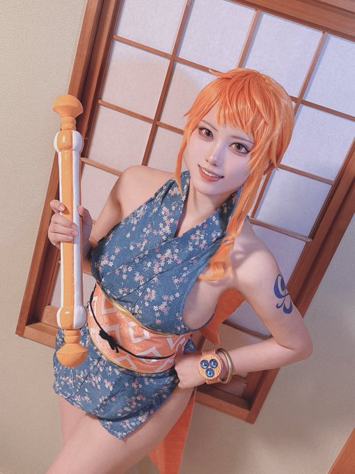 コスプレイヤーるーみのTwitter画像2