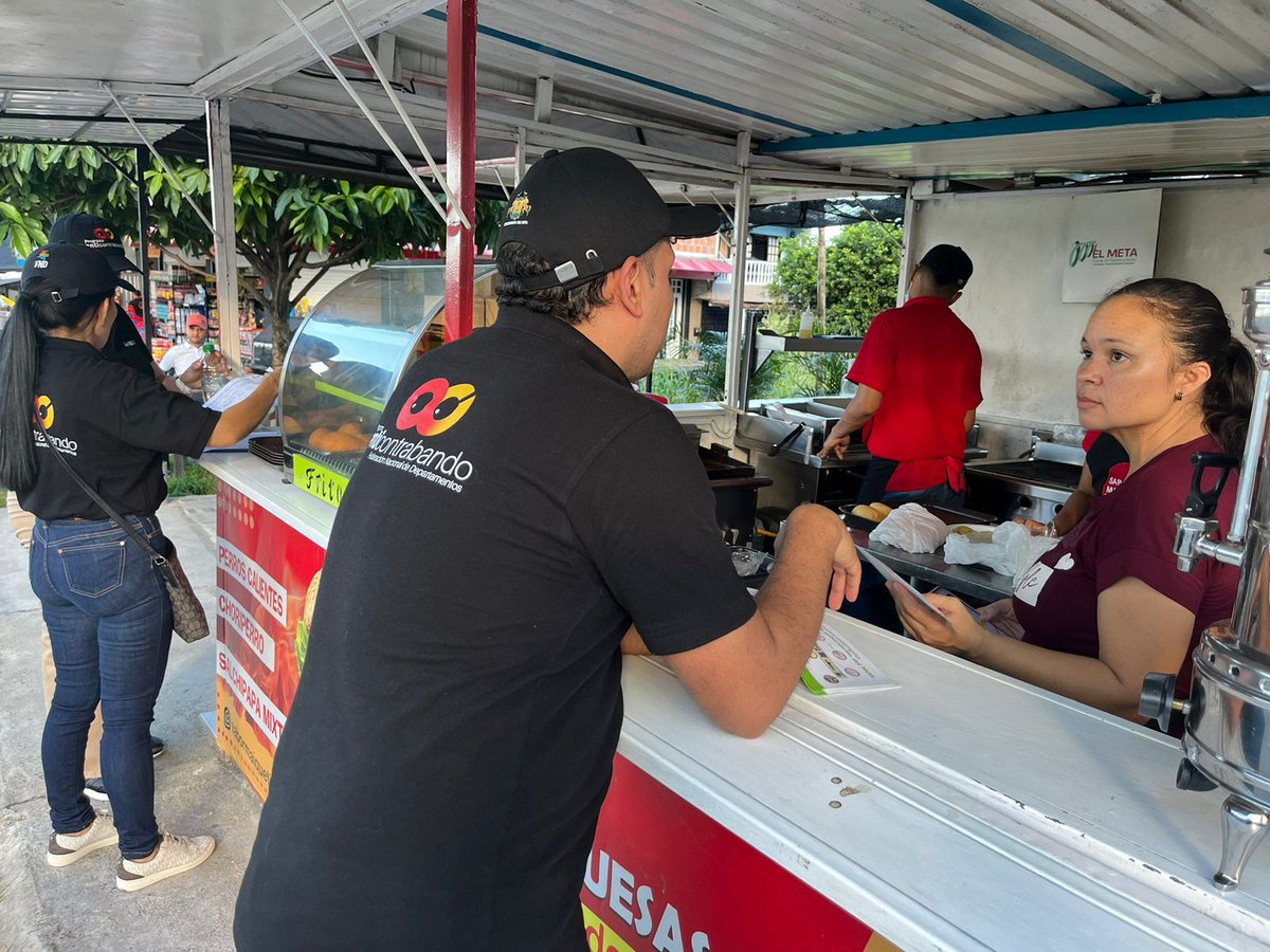 GobMeta's tweet image. #Expomalocas2024 ¡No caiga en la trampa de la ilegalidad! aprende a identificar licores🥃cervezas y cigarrillos🚬 ilegales y consume #ALoLegal ¡Te esperamos en nuestro Stand! Ubicado en el Pabellón País de la Llanura 🤠#Todoscontraelcontrabando @FNDCol