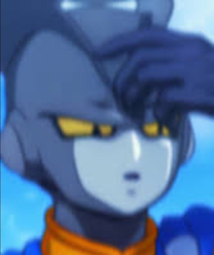 "Older brother? I don't think I have one. Wait, are you talking about one?"