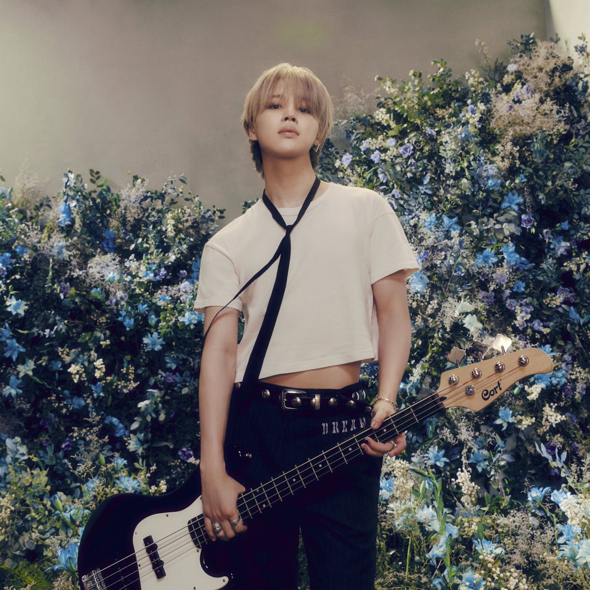 #Jimin and Loco’s "Smeraldo Garden Marching Band" earns the biggest debut for a K-Pop song on the global Spotify chart in 2024.