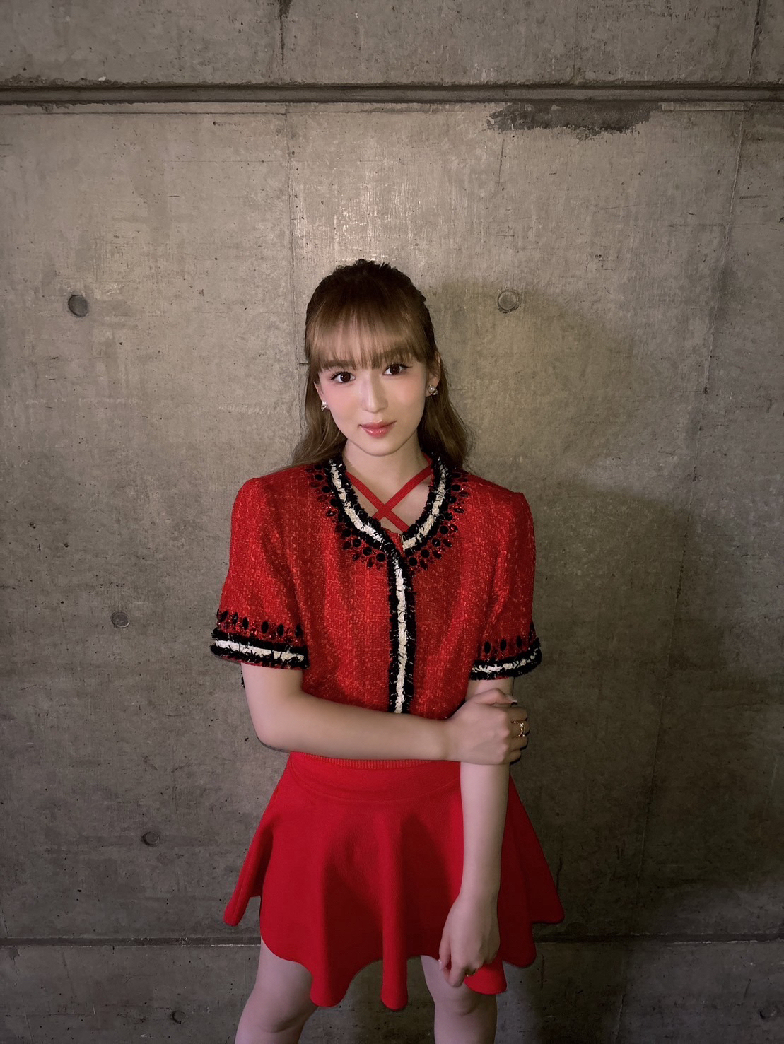ミーアイ 山本すず ME:I on X: 