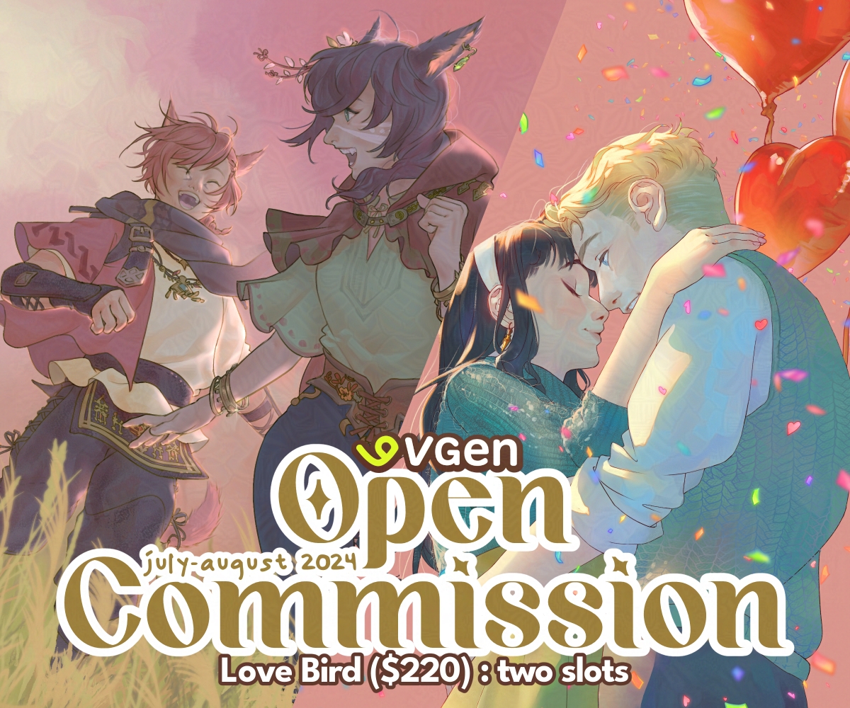 _ranituran's tweet photo. I LOVE DRAWING PEOPLE'S OC SO PLEASE USE MY COMM SERVICES 😭🌷🌹👇
https://t.co/LFeTCmwR1j
#VGenOpen https://t.co/DhIIHDrciT