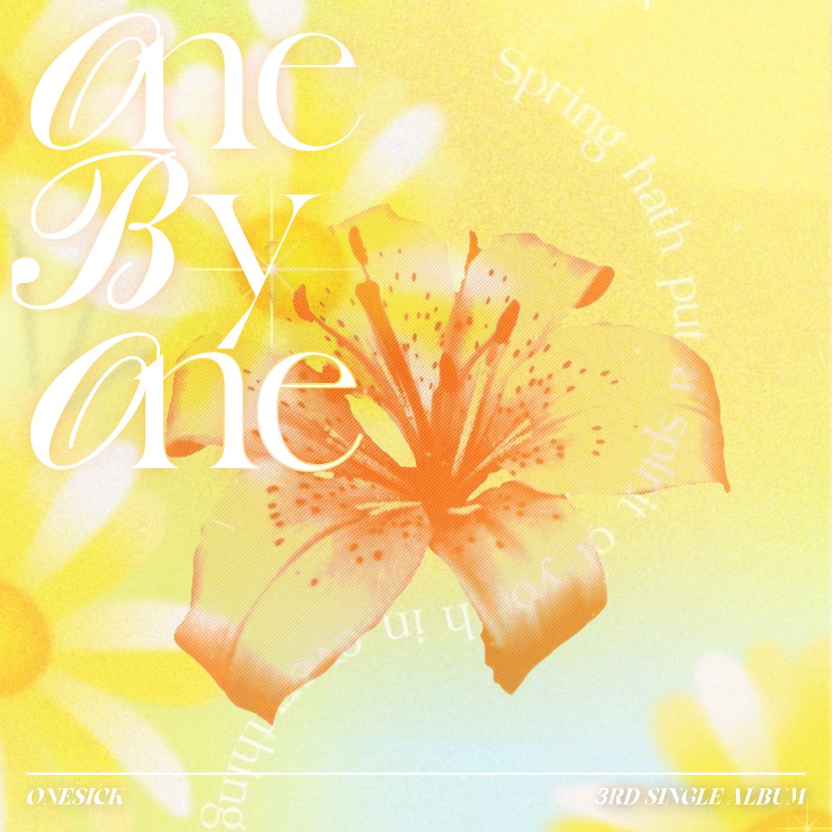 Sanbo_Labels's tweet photo. > 𝗜𝗠𝗣𝗢𝗥𝗧𝗔𝗡𝗧 𝗔𝗡𝗡𝗢𝗨𝗡𝗖𝗘𝗠𝗘𝗡𝗧 <

ONESICK is back with their 3rd Single Album, "𝒪ne ℬy 𝒪ne", 
📆 Release Date: July 29, 8PM KST! 

Don't Miss Out!

Because my youth is just you ✨️

#OneSick #OneByOne #NewAlbum #LoveFriendship 
#OnesickOneByOne https://t.co/zFL7tPONaE