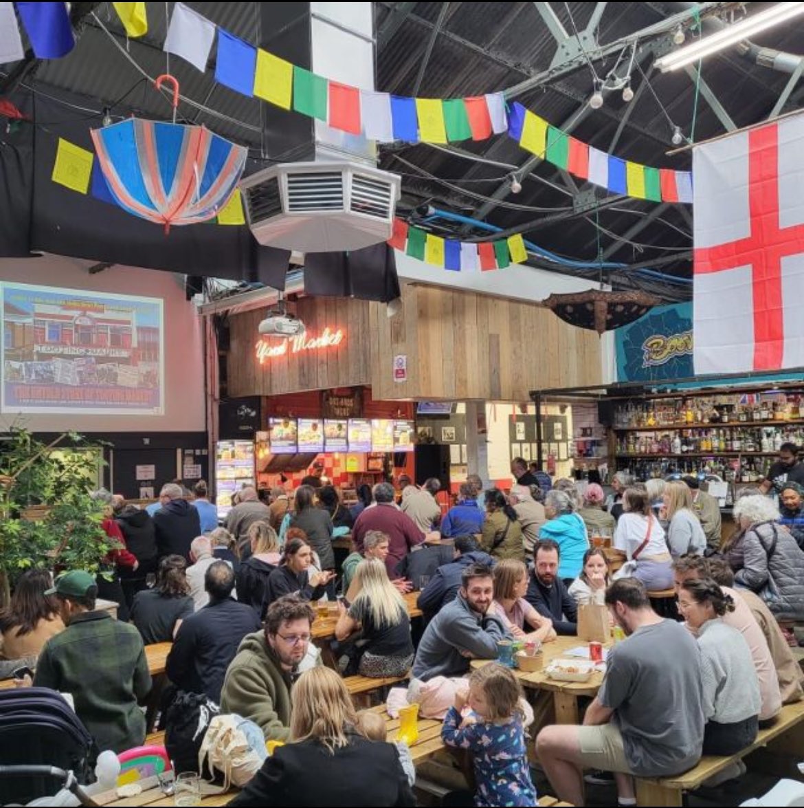 Tooting Market tweet media