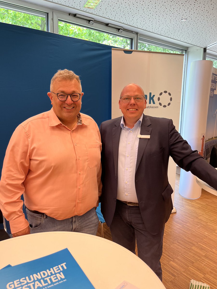 vdek-LV Nordrhein-Westfalen tweet media