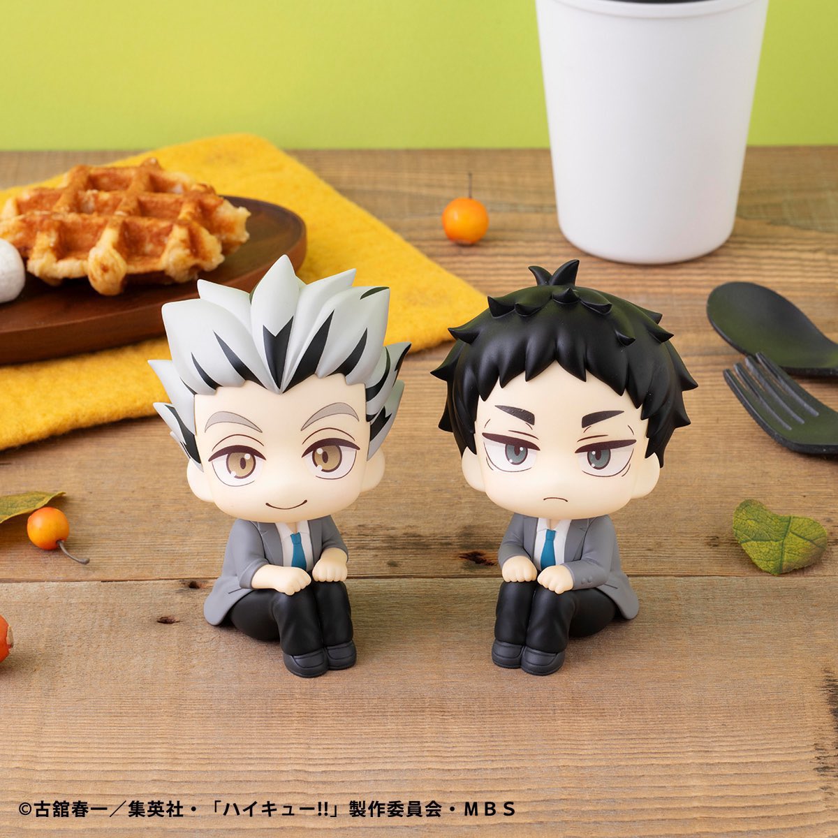 IN7218G's tweet photo. ส่งต่อสิทธิ์ Lookup Bokuto &amp; Akaashi สั่งพรีกับทางร้าน @/ninetyfourshop_ แล้ว

ราคา 2,140 บาท
+ค่าส่ง ลทบ 50/ems 70

แจ้งร้านเปลี่ยนที่อยู่จัดส่งให้ค่า💖

#ตลาดนัดHQ #ตลาดนัดไฮคิว #โบคุอาคา https://t.co/CyvLEfVWH1