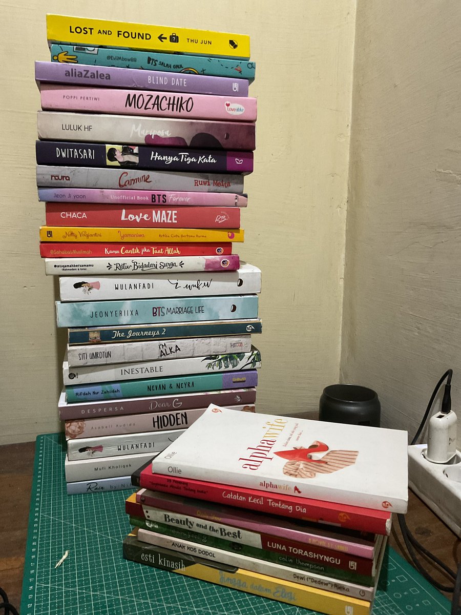 kalabookstore's tweet photo. Preloved bagus bagus cek https://t.co/TWePC0RvlB https://t.co/TqDCXe0bLH