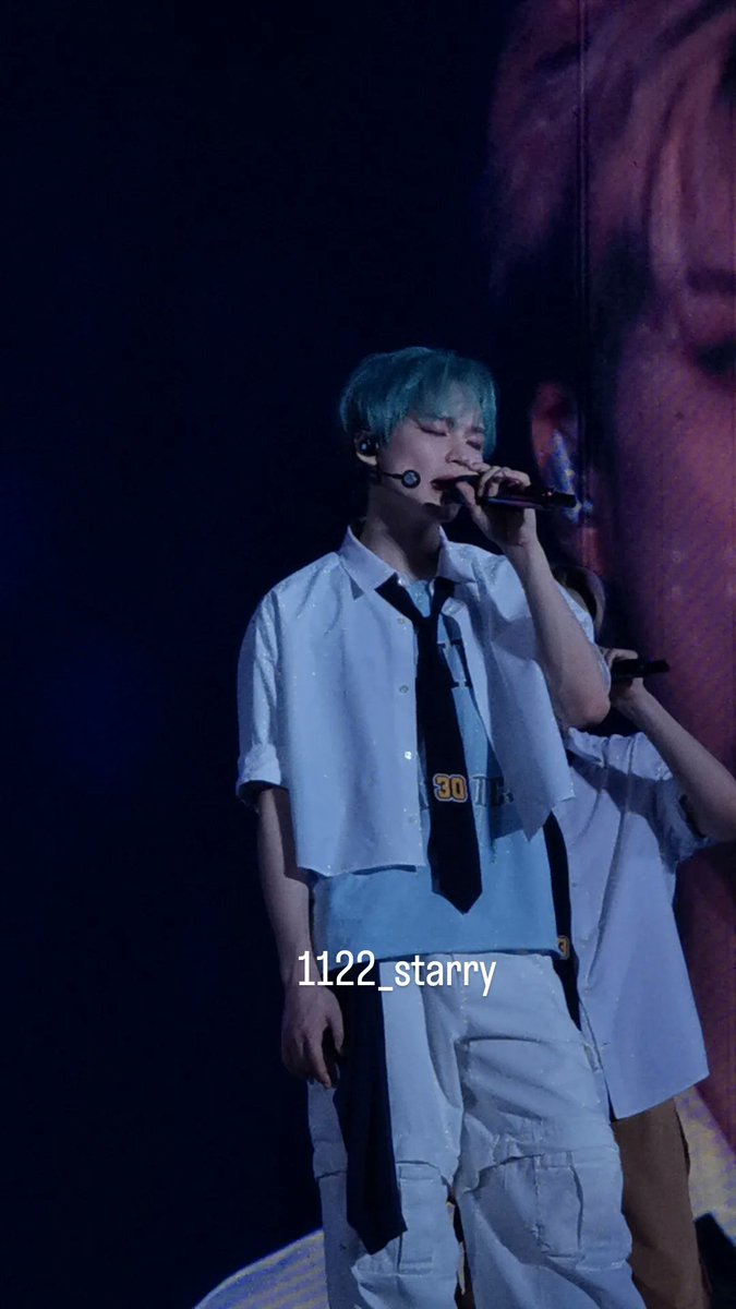 Such a star🥹
240629
#TDS3inSG #THEDREAMSHOW3INSG #CHENLE