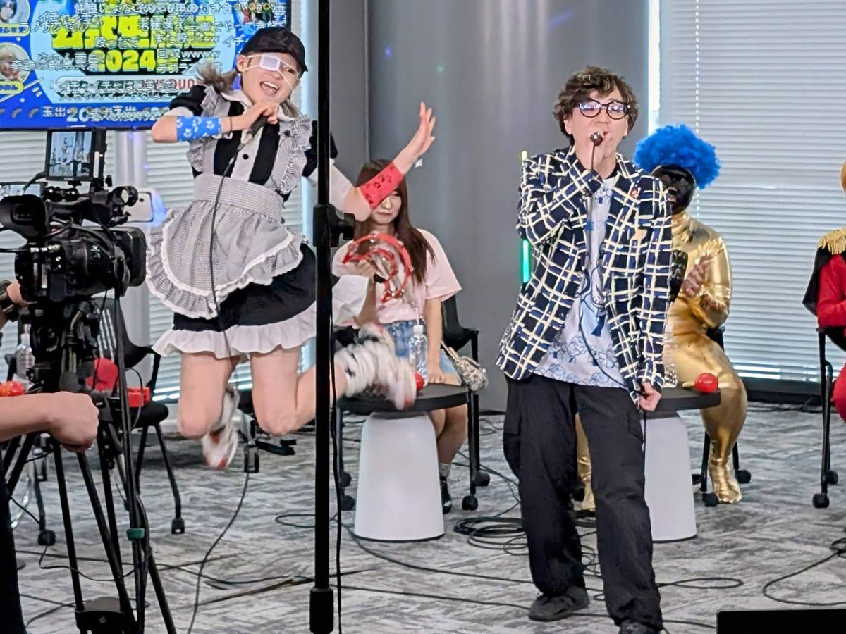 歌枠楽しかった！！！
今日も一日悔いなし！！！
みんな連れてきてくれてありがとうございます🍎!!