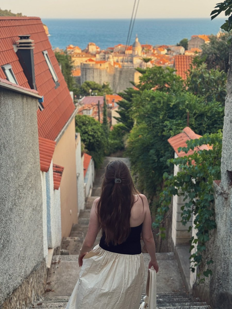 luckybuckystl's tweet photo. lucky bucky x Fan Van Croatian honeymoon. 
unfortunately, no one here recognizes Fan Van 😔 https://t.co/ciV6tub5QA