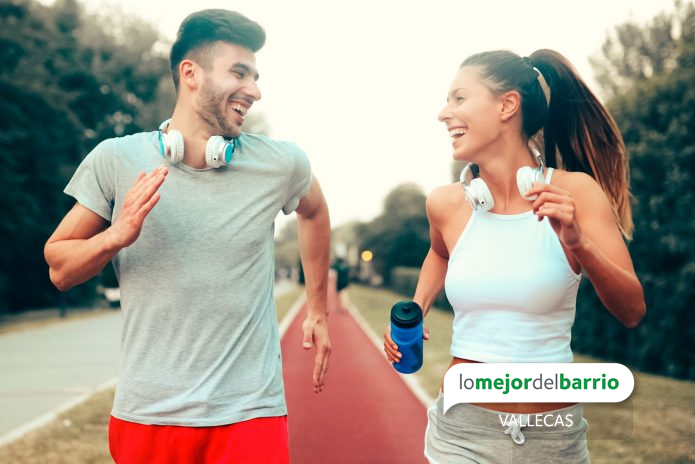 🏃‍♀️Todos a correr‼ O a practicar cualquier deporte al aire libre🚴‍♂️🏊‍♀️🤸‍♂️ Cosas del verano, buen tiempo, calorcito... pero ⚠ que es época propicia para las lesiones, y necesitarás ayuda...🤕

lomejordelbarrio.com/ensanchedevall…

#FisiosEnsancheDeVallecas #YoComproEnElBarrio #LoMejorDelBarrio