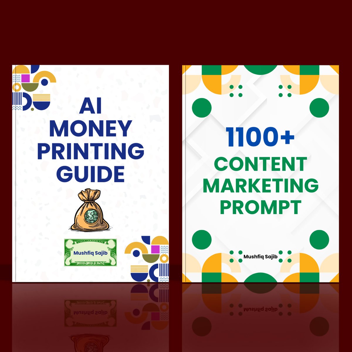 Lots of people ask me how to make money using AI.

It’s impossible to answer them individually.

That’s why I built the 'Money-Making Guide with AI’

I sell it for $150.

But 100% FREE for the next 24/hr.

To get it:

• Like &amp; Repost
• Comment ‘AI’
• Follow me (So I can DM)