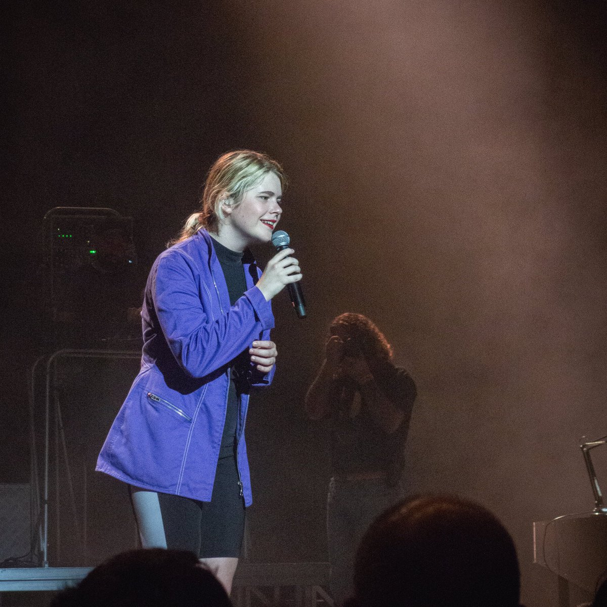 📸 <a href="/zahodesagazan/">Zaho de Sagazan</a> à @fourviere 
La révélation album de l’an dernier et (sans surprise) une grande révélation sur scène ✨
Tellement hâte de suivre son évolution !