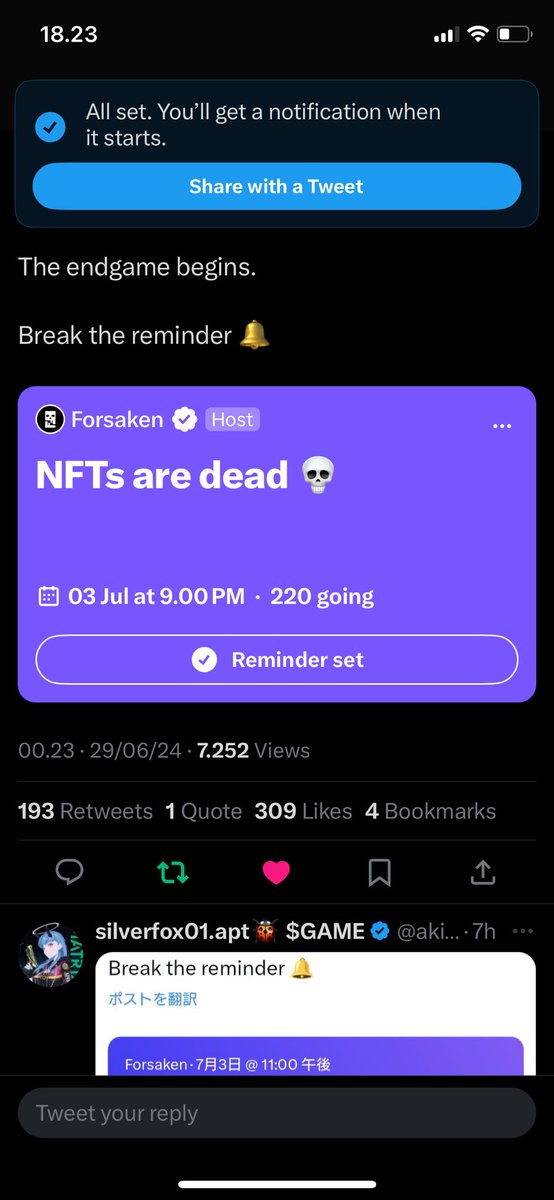 Devin tweet media