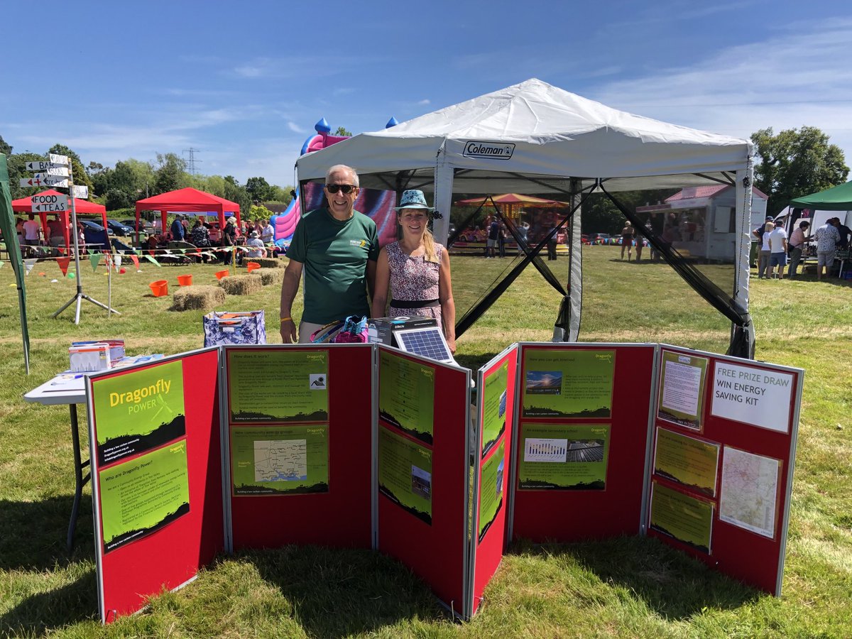 ⁦<a href="/dragonflypower/">dragonflypower</a>⁩ ⁦<a href="/JonVamplew/">Jon Vamplew</a>⁩ for Lockerley and East Dean Village Fete