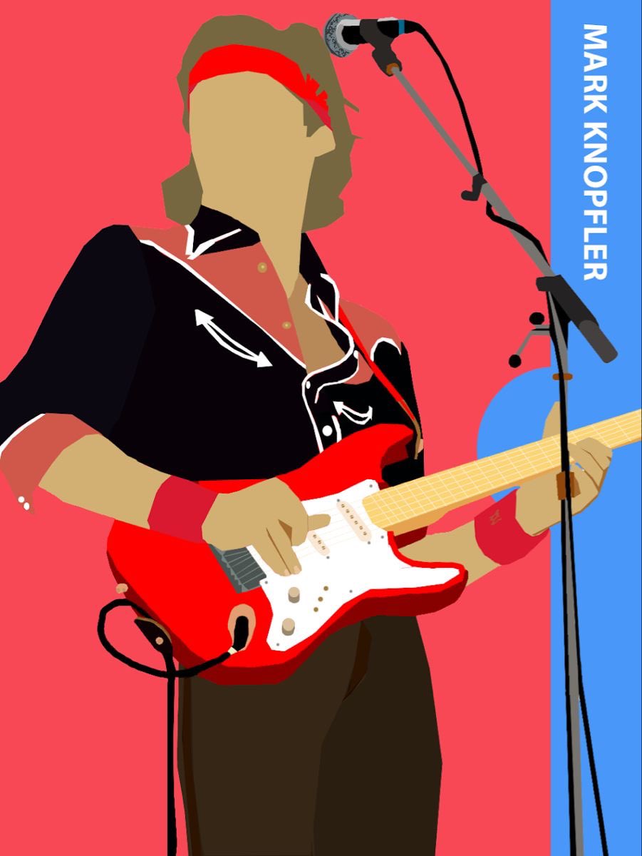 Dire Straits 🎸 tweet media