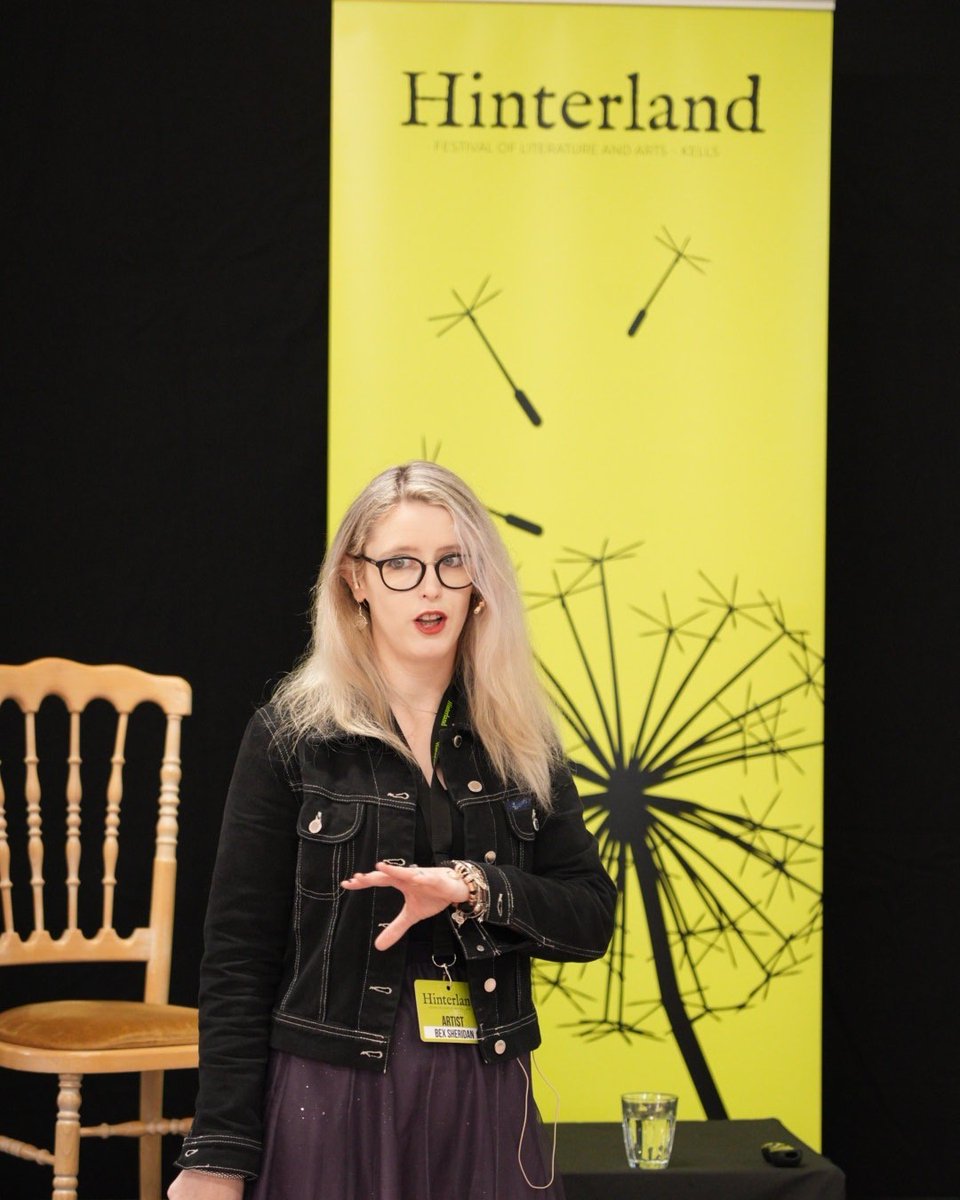 Hinterland Kells tweet media