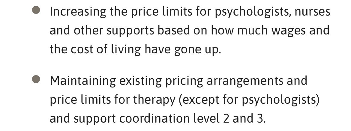 liveinspringday's tweet photo. So @billshortenmp @NDIS I would really like to hear the reasoning behind us not getting an increase in the price guide.

I am a senior SP + team leader, &amp; I have to move home to my parents. I can’t afford a 2 bedroom apartment to rent.

How is cost of living not impacting me too? https://t.co/2yRGousdvS