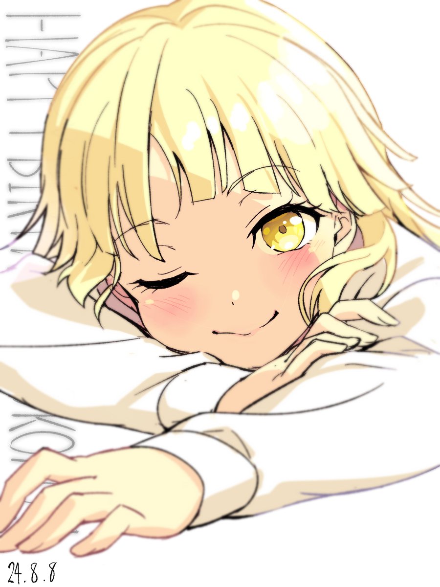 Happy birthday こころ！
#弦巻こころ生誕祭2024
#弦巻こころ誕生祭2024