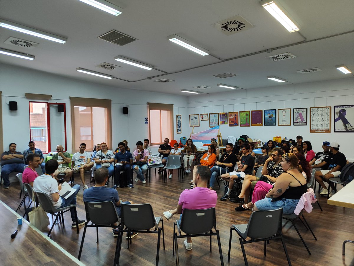 Gaytafe LGBTI+ tweet media