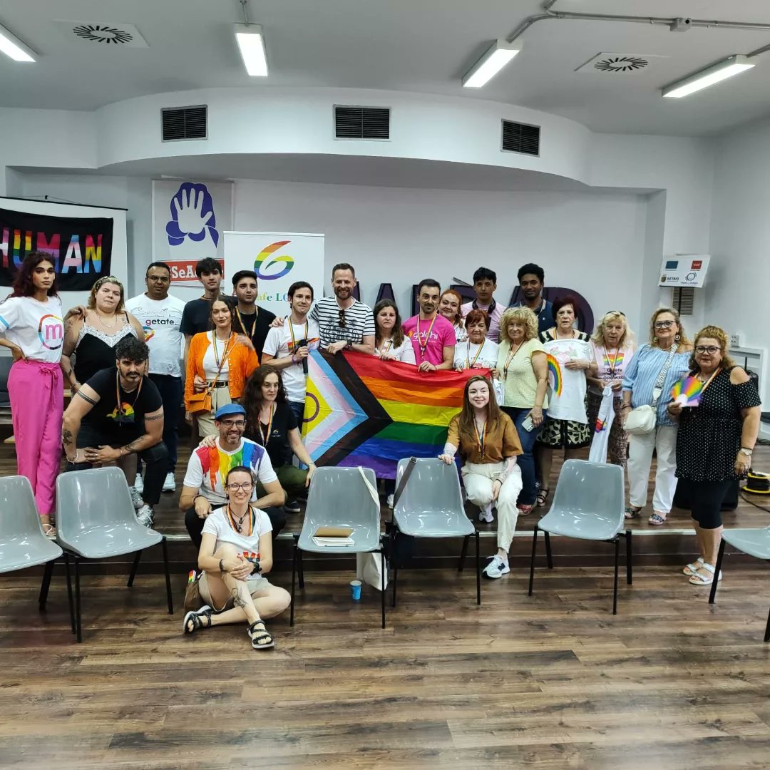 Gaytafe LGBTI+ tweet media