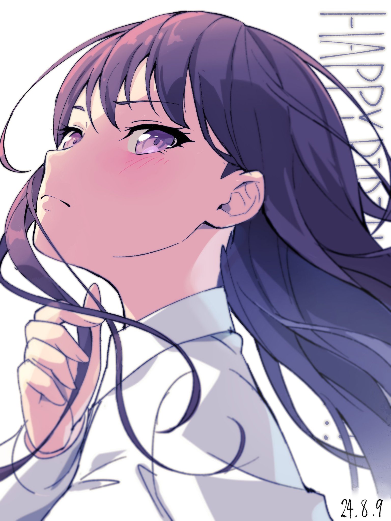 過保護な一匹狼椎名立希【EXRRR】{D-BT13/EX18}《BanGDream!》
