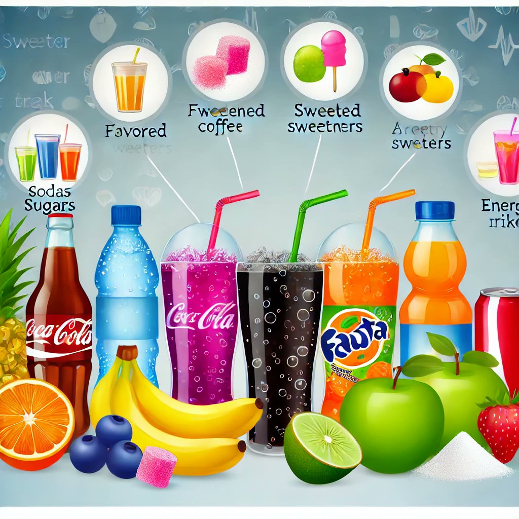 T:👉Gazlı İçecekler ve Yapay Tatlandırıcılar: Kanser Riski Nedir?
özetleyelim 👇
#kanserpedia *