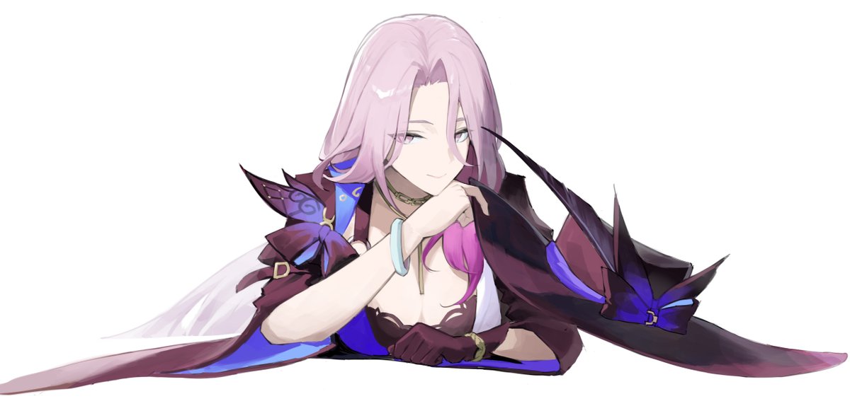 Ahchuh1's tweet photo. 🫠
#Jade
#HonkaiStarRrail https://t.co/YGNkaRBOdv