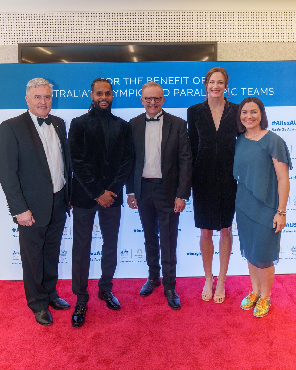 Anthony Albanese tweet media