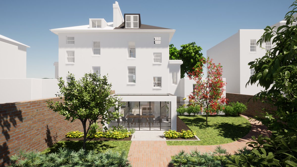 Ongoing ~ Refurbishment and reconfiguration of this existing property in St John’s Wood, including an extension of the basement and Lower Ground Floor

#bydobuild #dobuild #fineconstruction #CIOB #BIID #SBID #TheList