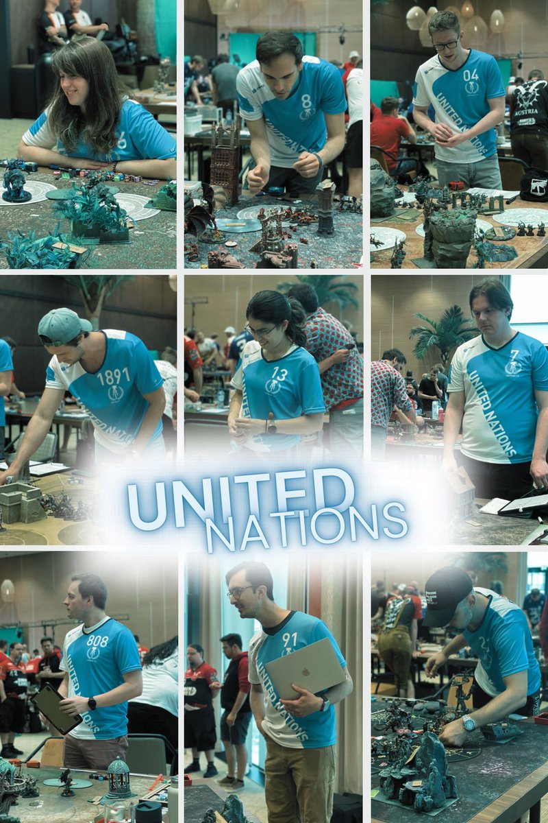 AOS Team UN tweet media