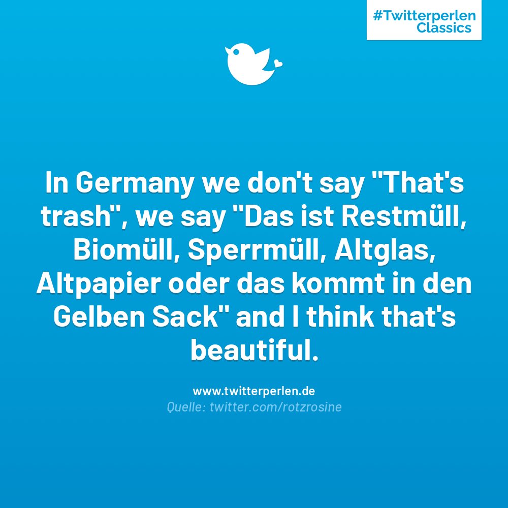 Twítterperlen 🏆 tweet media