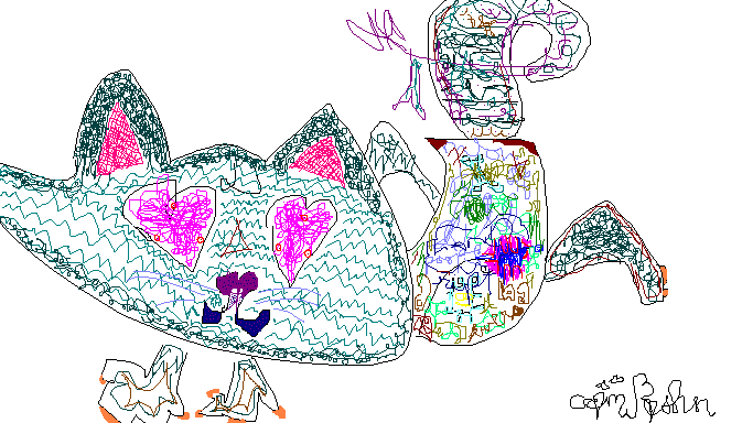 becomepashn's tweet image. i love to play and to create #art #loveart #playandcreate #playanddraw #iloveart #pleaseargt #yay #whenart