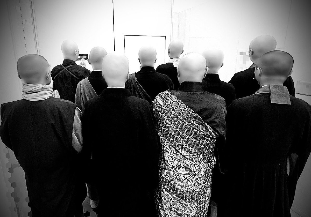 ミュージカル「鉄鼠の檻」
大千穐楽終了！
ご来場、応援してくださった皆様誠にありがとうございました！

全19公演誰1人かけることなく、終えられて何よりです🙏
またゆっくり振り返りたいと思います。

✨🧑‍🦲坊主大集合🧑‍🦲✨
#檻ミュ #つるみゅ