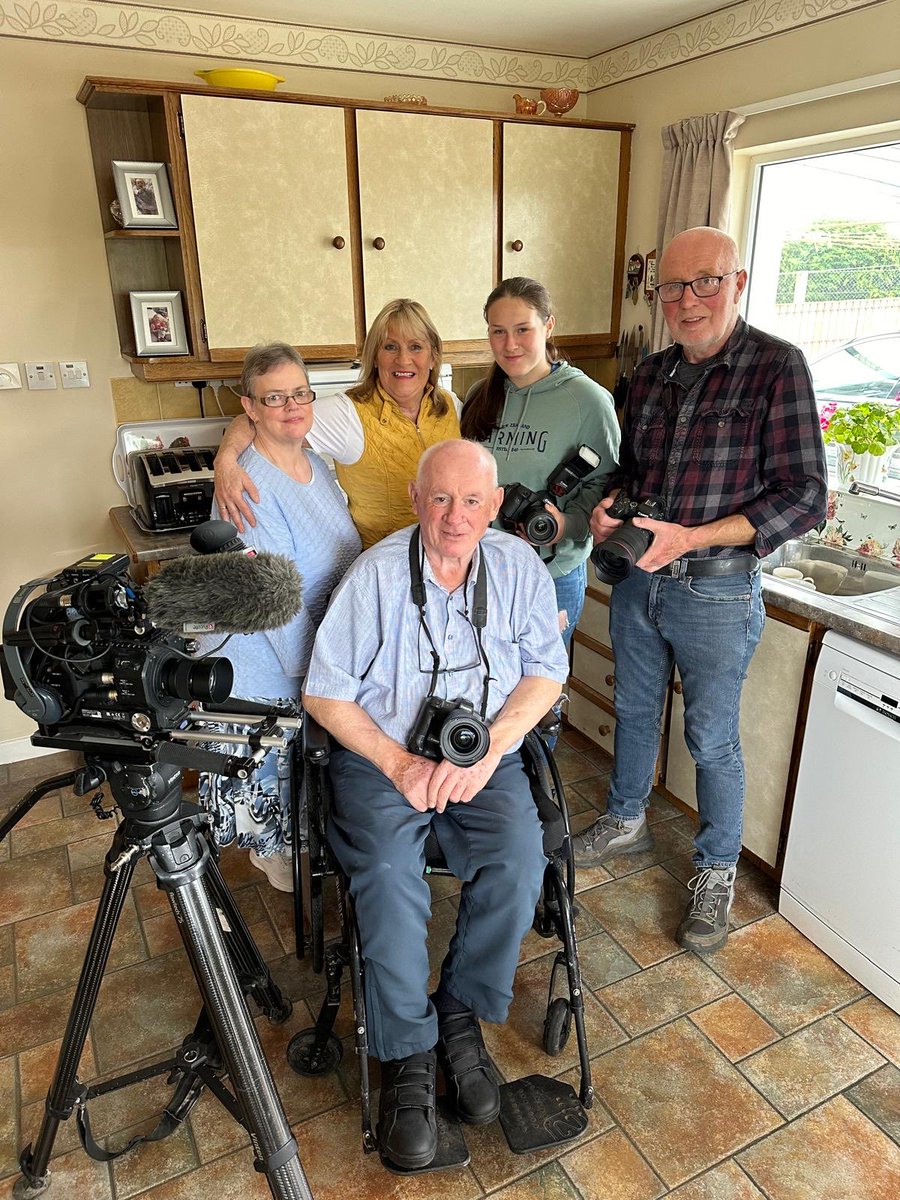 Bláthnaid Ní Chofaigh (@blathnaidrua) on Twitter photo Mary Fanning out and about for Nationwide <a href="/RTENationwide/">RTÉ Nationwide</a> Mary Fanning out and about for Nationwide <a href="/RTENationwide/">RTÉ Nationwide</a>