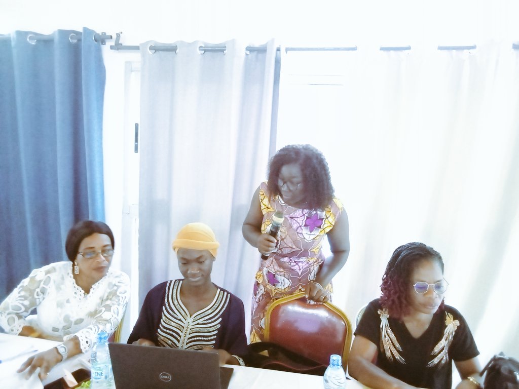 Du mercredi 26 juin-vendredi 28 Juin 2024, un atelier de rédaction et de validation de la feuille de route de l'Alliance 225 s'est tenu à Yamoussoukro, organisé par l'ONG MESSI ( lead pays).  
#OngMessi
#Asapsu
#Leadeafricaines
#Rijes
#Afjci
#Onef
#AllianceDroitsetSanté
#Equipop