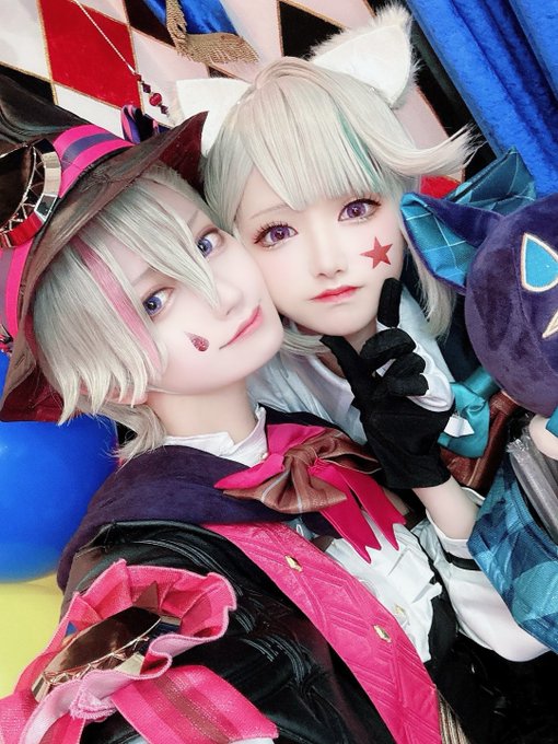 コスプレイヤーうにのTwitter画像26