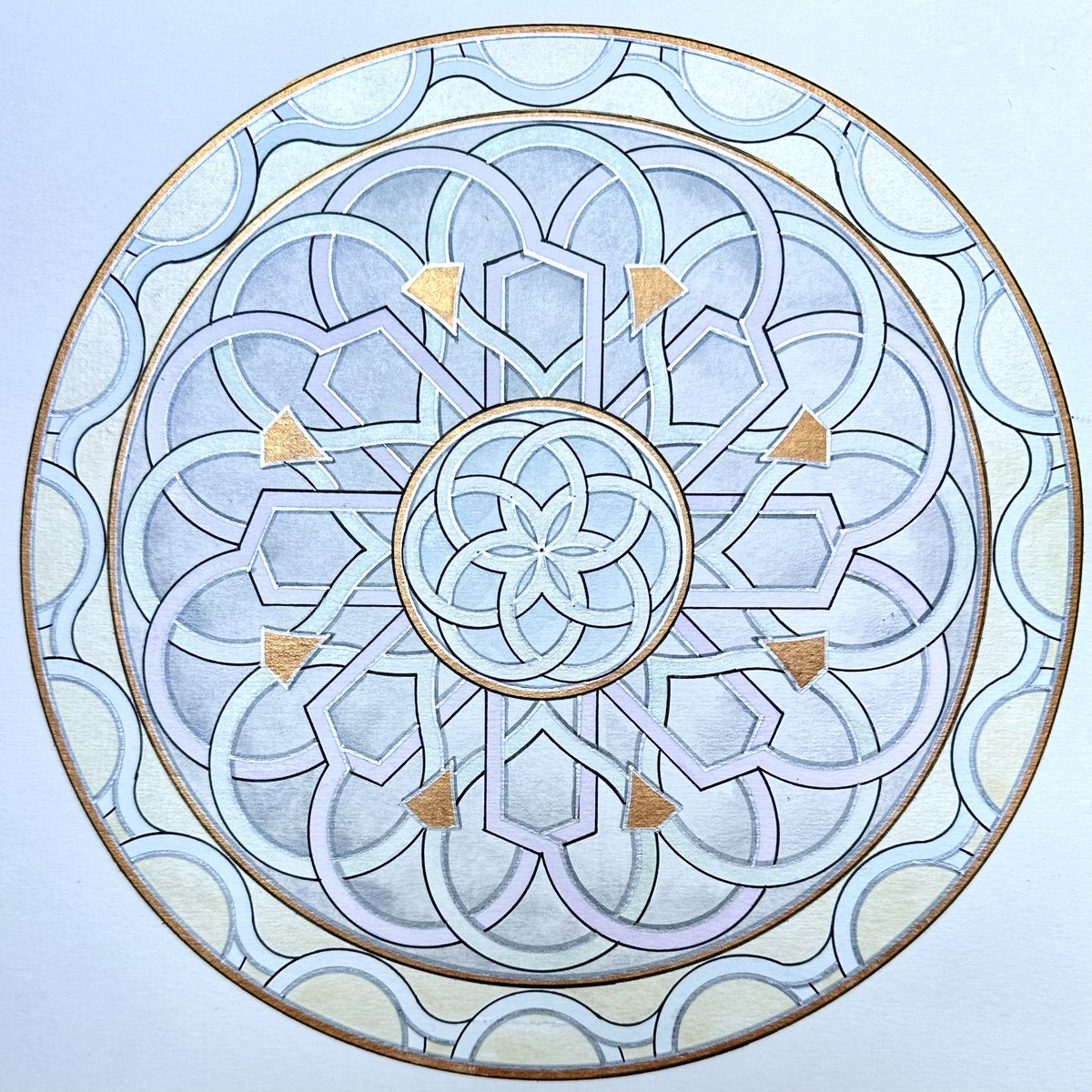 mathsimum's tweet image. #SanMarcoRoundels taught by @c0mplexnumber