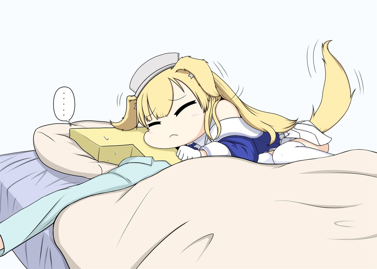 #このポスト見た奴は好きな艦娘の画像置いてけ提督じゃないなら座右の銘でも置いてけ 3匹と保護者