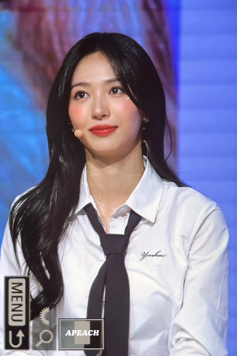 APEACH_CB's tweet photo. 240629 Won &amp; Only 팬미팅

의상이 넘넘 찰떡🍡

 #체리블렛 #CherryBullet #지원 #허지원 #아기여우🦊 #오늘도져니팅 https://t.co/93LjyIqp3E