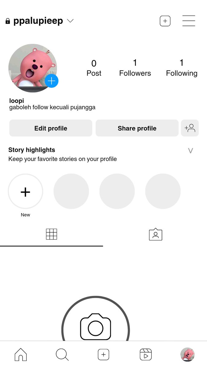 secret admirer atau stalker? 

— few tweets au