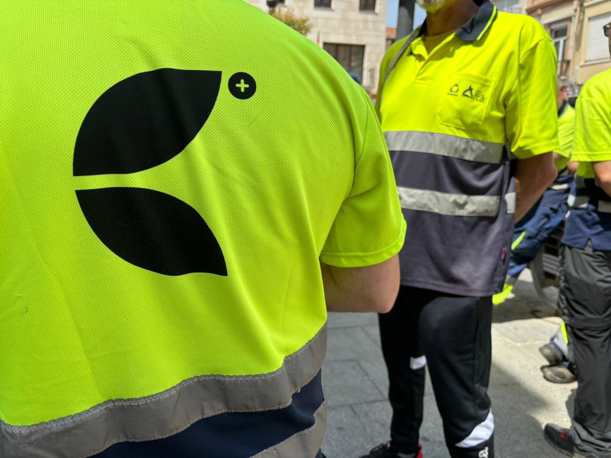 🔴🔴 Ú𝗟𝗧𝗜𝗠𝗔 𝗛𝗢𝗥𝗔
Segons ha pogut saber RCT, hi ha un preacord entre Urbaser-Arca del Maresme i els treballadors del servei de recollida d’escombraries i neteja viària. Els treballadors han ratificat l’acord i es desconvoca la vaga que havia de començar aquest dilluns.