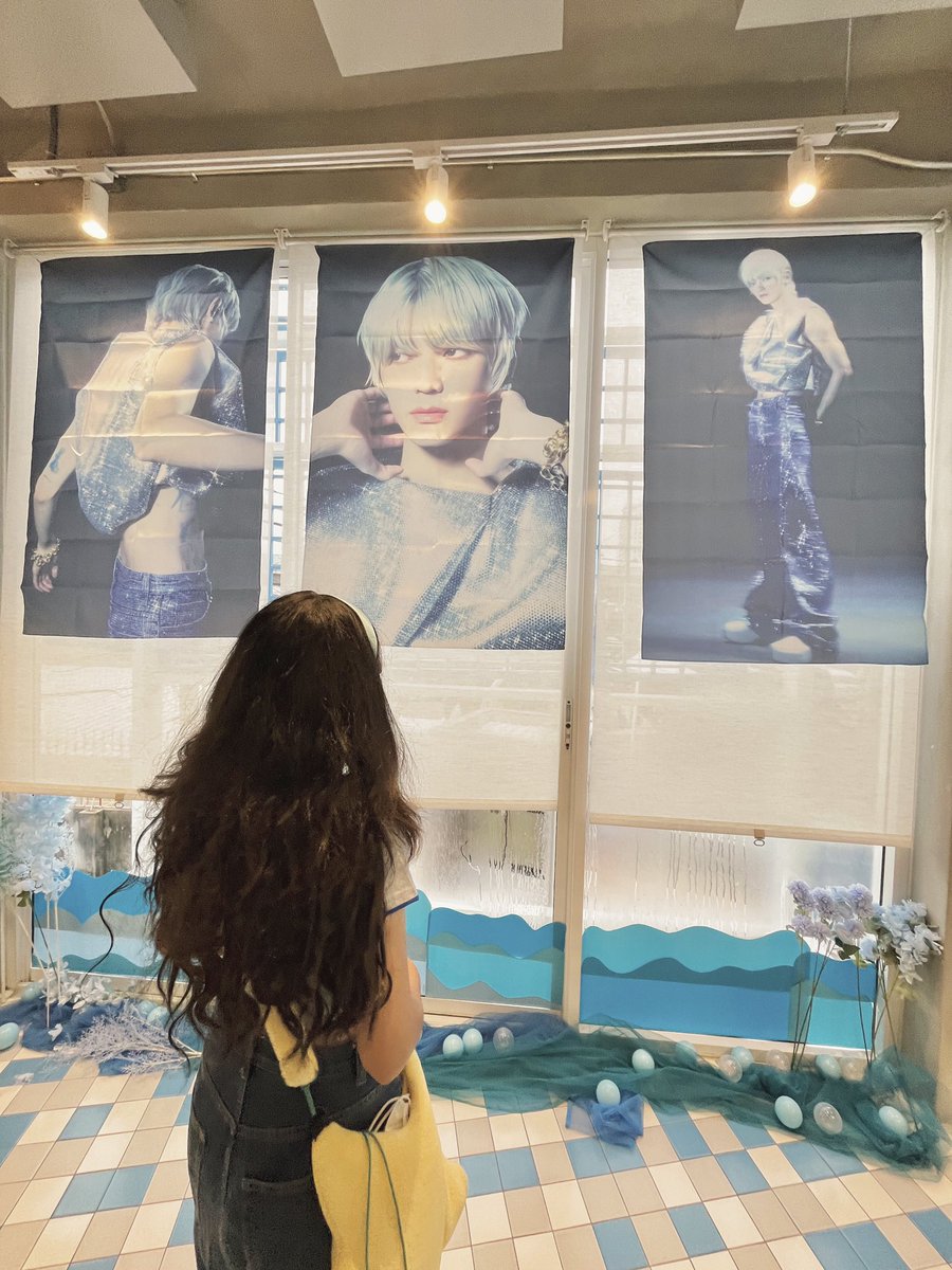 bubu_jy's tweet photo. รักนะยัยอ้วนของหม่ามี๊

#OceanWaveToTheMoon
#HAPPYTAEYONGDAY https://t.co/8UtArKY00H