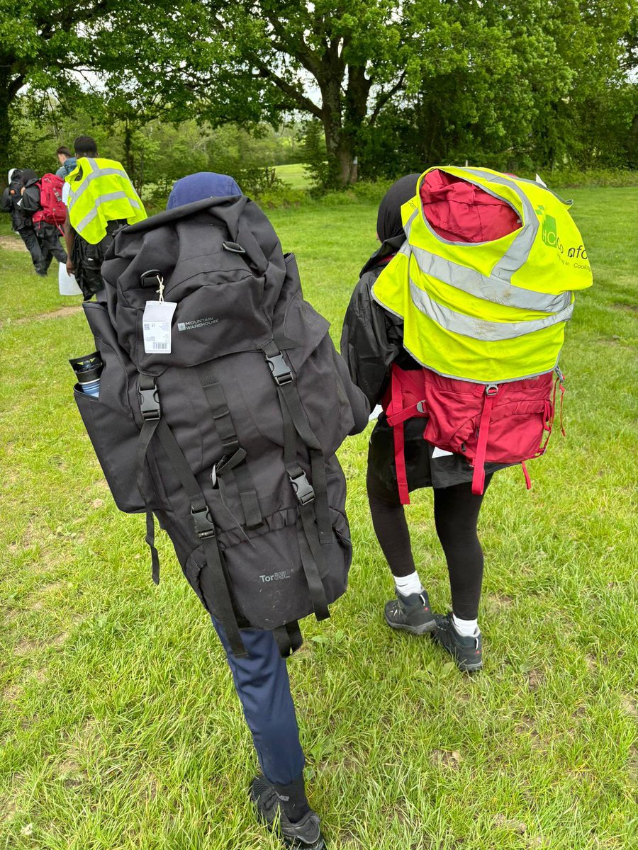 Greatfields School tweet media