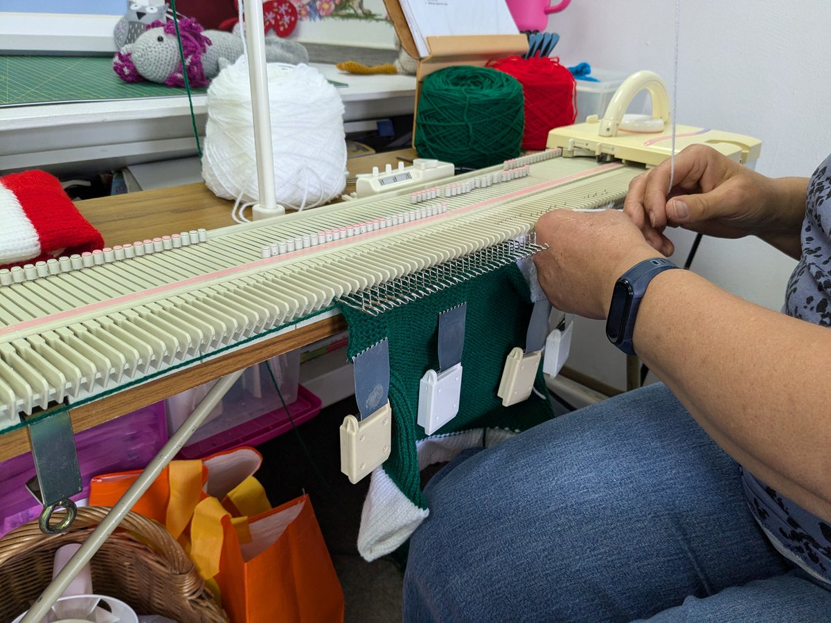 Cheltenham Hackspace tweet media