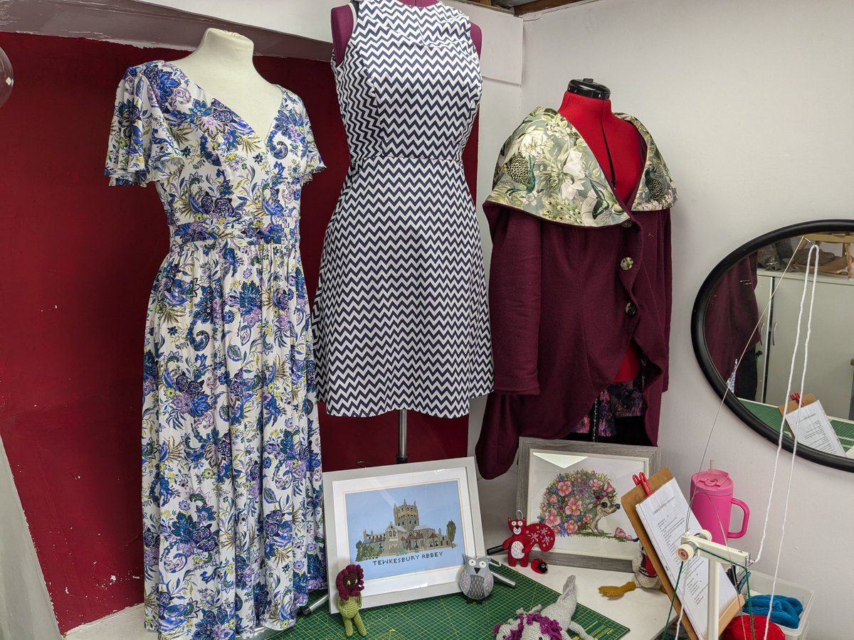 Cheltenham Hackspace tweet media