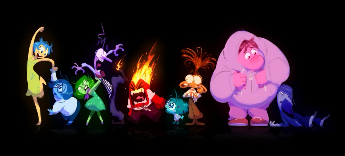 Danielave2001's tweet photo. New emotions! 🎆#insideout #Insideout2 https://t.co/MoTCYIIEFW