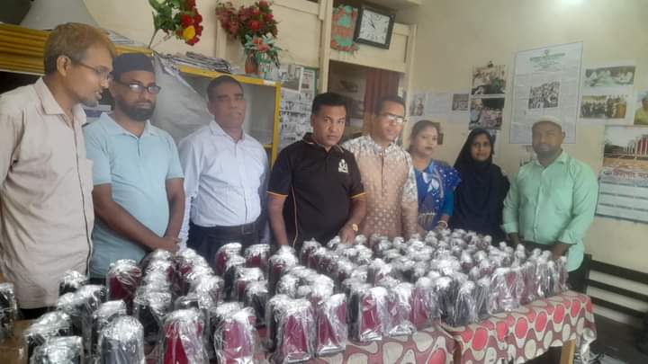 চট্টগ্রাম মডেল স্কুলের প্রশিক্ষিত শিক্ষক কারিকুলাম বাস্তবায়ন মিটিং অনুষ্ঠিত